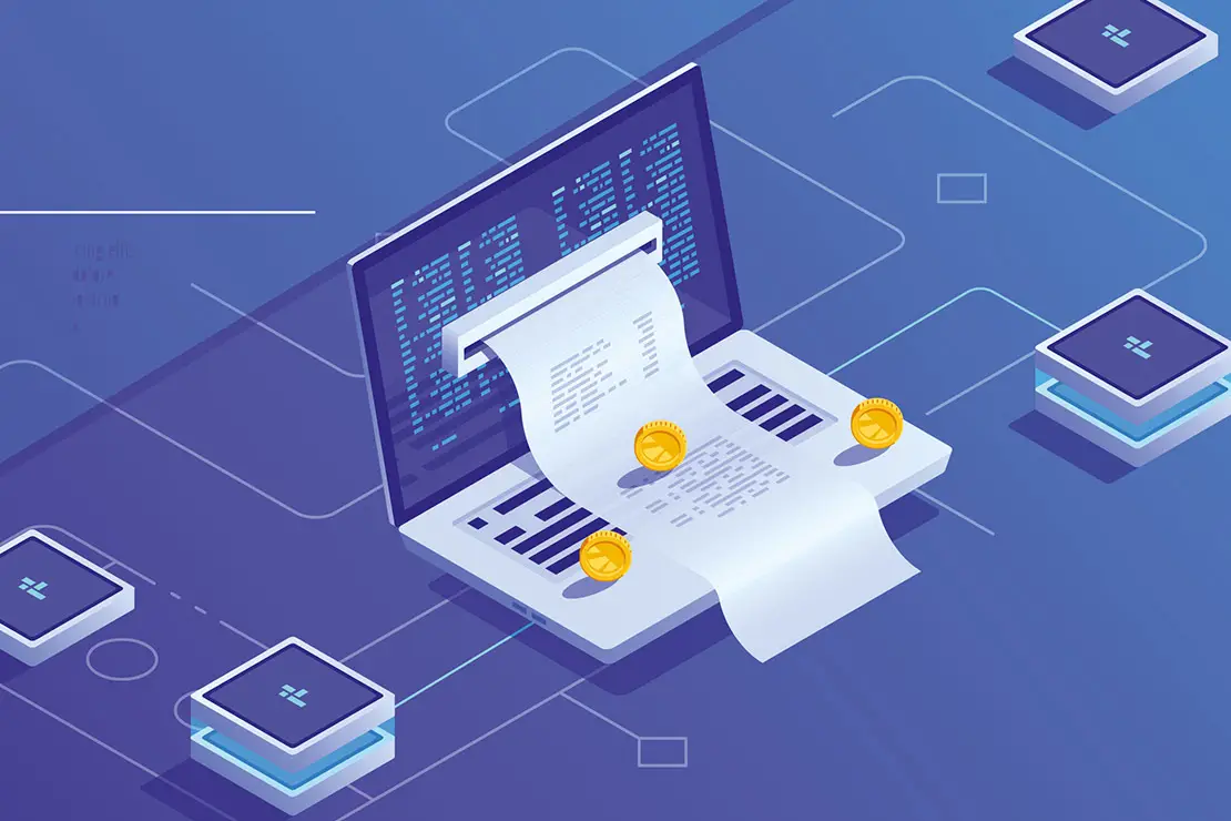 Electronic invoicing DTE